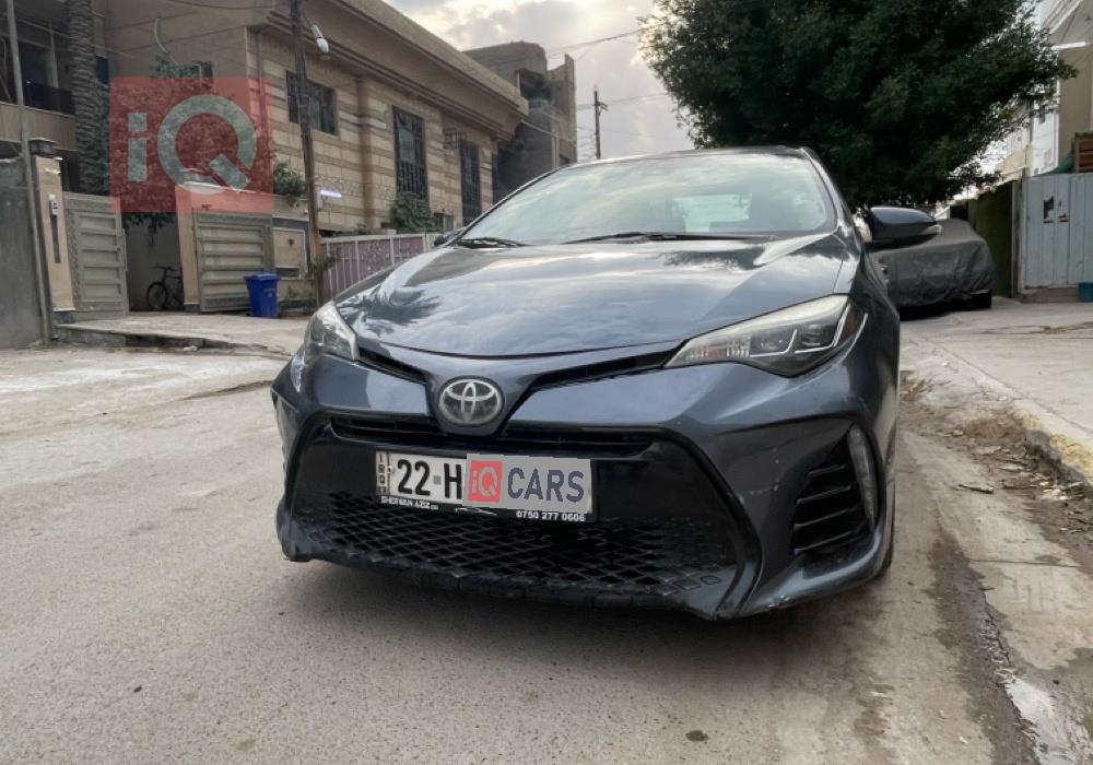 تويوتا كورولا